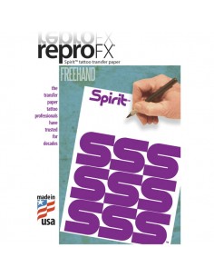 Spirit Repro FX Freehand Transfer Paper A4