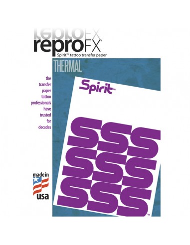 Spirit - Thermal Transfer Papier A4