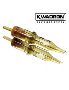 Kwadron Cartouches 01 Round Liner