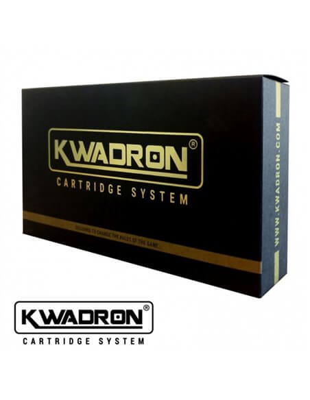 Kwadron Cartouches 01 Round Liner