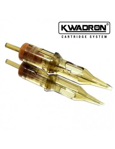 Kwadron Cartridge 05 Round Shader