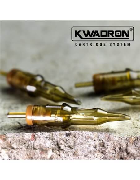 Kwadron Cartridge 07 Round Shader