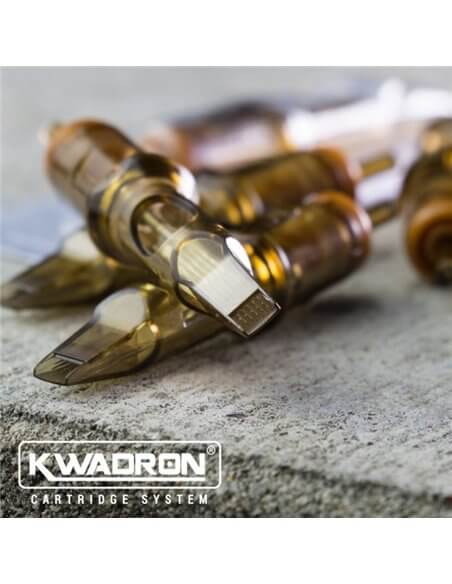 Kwadron Cartouches 09 Magnum