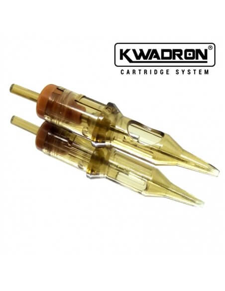 Kwadron Cartouches 15 Round Liner