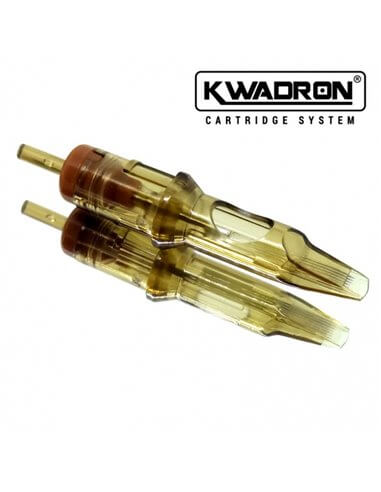 Kwadron Cartridge 11 Soft Edge Magnum