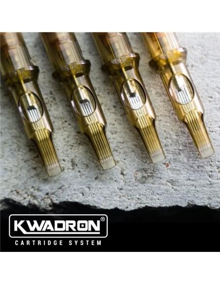 Kwadron Cartouches 11 Soft Edge Magnum