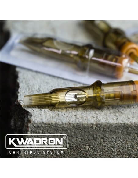Kwadron Cartridge 15 Soft Edge Magnum