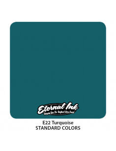 Eternal Ink - Turquoise