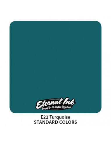 Eternal Ink - Turquoise
