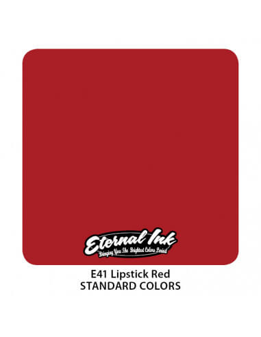 Eternal Ink - Lipstick Red