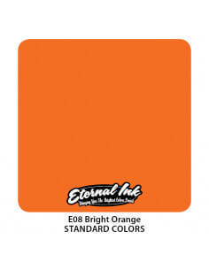 Eternal Ink Bright Orange