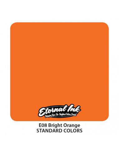 Eternal Ink Bright Orange