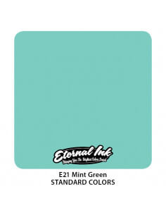 Eternal Ink - Mint Green