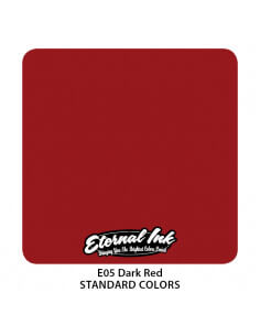 Eternal Ink - Dark Red