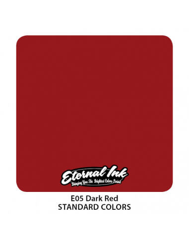 Eternal Ink Dark Red