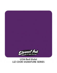 Eternal Ink Liz Cook Serie Red-Violet