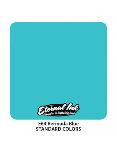 Eternal Ink - Bermuda Blue