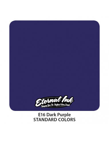 Eternal Ink - Dark Purple