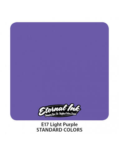 Eternal Ink - Light Purple