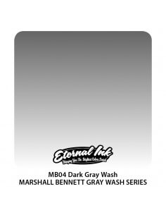 Eternal Ink Dark Gray Wash