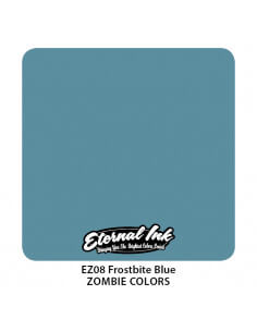Eternal Ink Zombie Color Tones Frostbite Blue
