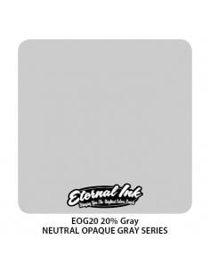 Eternal Ink Neutral Gray 20