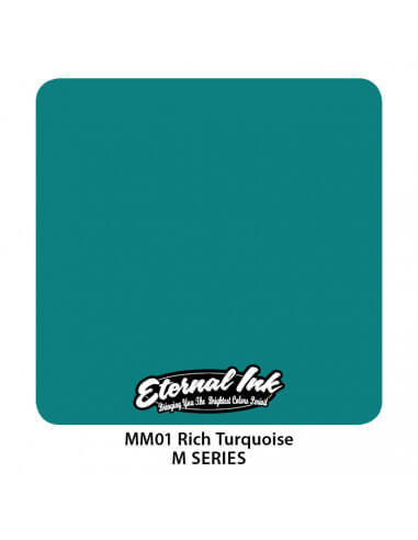 Eternal Ink Rich Turquoise