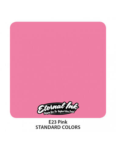 Eternal Ink - Pink