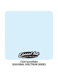 Eternal Ink Seasonal Spectrum Snowflake