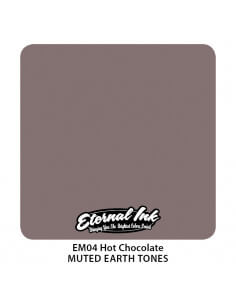 Eternal Ink Muted Earth Hot Chocolate