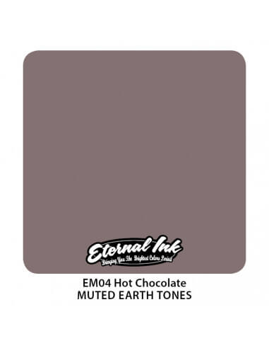 Eternal Ink Muted Earth Hot Chocolate