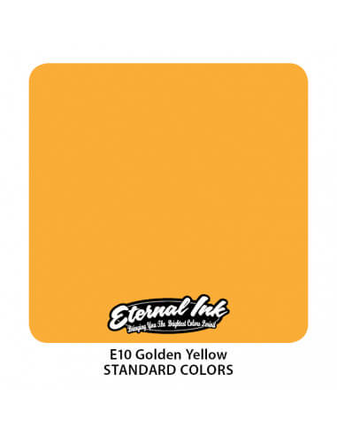 Eternal Ink Golden Yellow