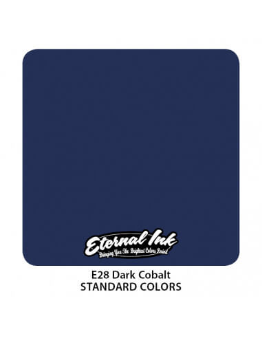 Eternal Ink - Dark Cobald
