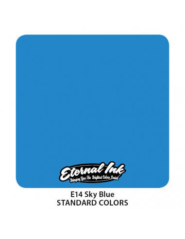 Eternal Ink - Sky Blue