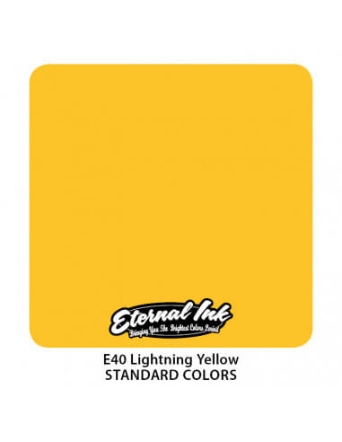 Eternal Ink Lightning Yellow