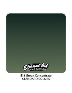 Eternal Ink Green Concentrate