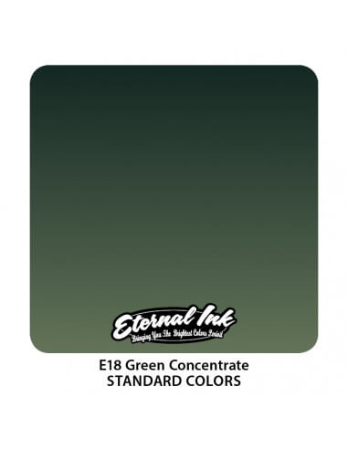 Eternal Ink - Green Concentrate