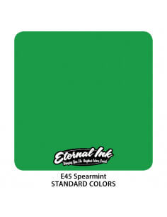 Eternal Ink - Spearmint Green