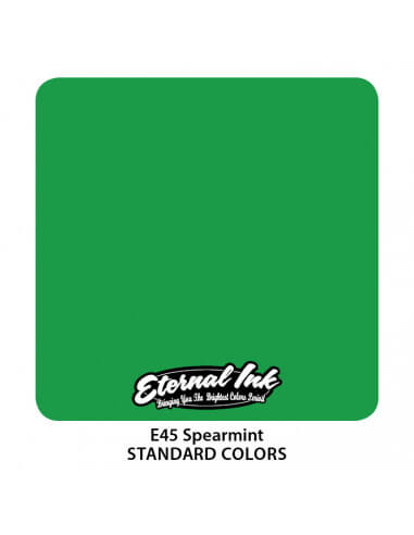 Eternal Ink - Spearmint Green