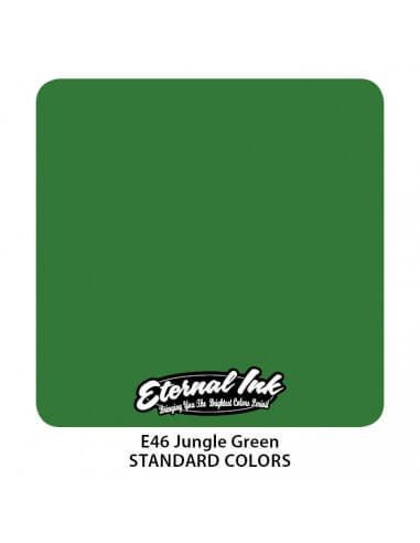 Eternal Ink Jungle Green