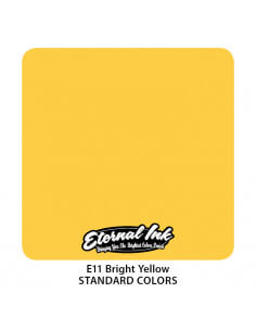 Eternal Ink - Bright Yellow