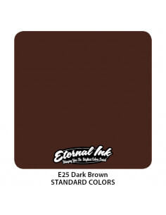 Eternal Ink - Dark Brown