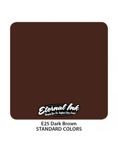 Eternal Ink - Dark Brown