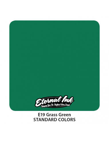Eternal Ink - Grass Green