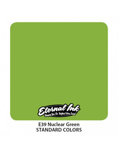 Eternal Ink Nuclear Green