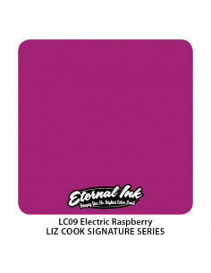 Eternal Ink Liz Cook Serie Electric Raspberry