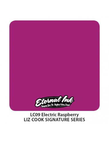 Eternal Ink Liz Cook Serie Electric Raspberry