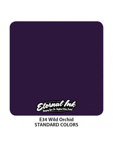 Eternal Ink - Wild Orchid