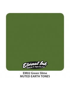 Eternal Ink Green Slime