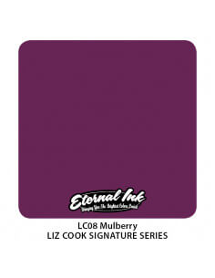 Eternal Ink Liz Cook Serie Mulberry